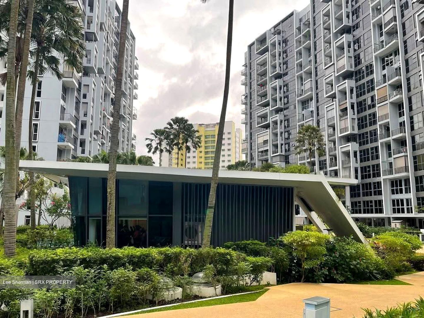 Prive (D19), Condominium #611986931
